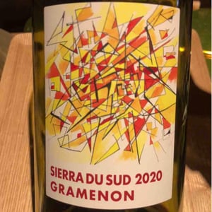 Domaine Gramenon - Michèle Aubéry-Laurent & Maxime-Francois Laurent - Sierra du Sud