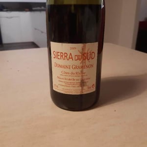 Domaine Gramenon - Michèle Aubéry-Laurent & Maxime-Francois Laurent - Sierra du Sud