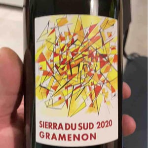 Domaine Gramenon - Michèle Aubéry-Laurent & Maxime-Francois Laurent - Sierra du Sud