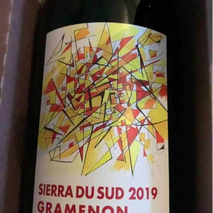 Domaine Gramenon - Michèle Aubéry-Laurent & Maxime-Francois Laurent - Sierra du Sud
