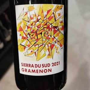 Sierra du Sud - Domaine Gramenon - Michèle Aubéry-Laurent & Maxime-Francois Laurent 