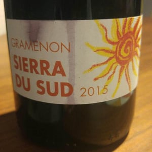 Sierra du Sud