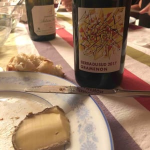 Domaine Gramenon - Michèle Aubéry-Laurent & Maxime-Francois Laurent - Sierra du Sud