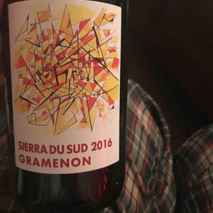 Domaine Gramenon - Michèle Aubéry-Laurent & Maxime-Francois Laurent - Sierra du Sud