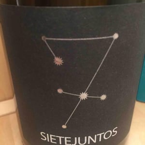 Sietejuntos Syrah - MicroBioWines - ismael-gozalo