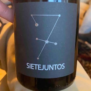 Sietejuntos Syrah - MicroBioWines - ismael-gozalo