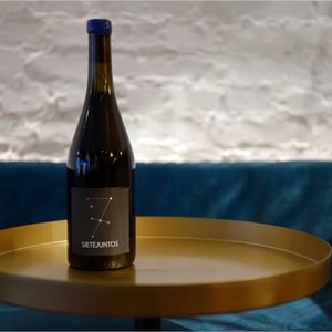 Sietejuntos Syrah - MicroBioWines - ismael-gozalo