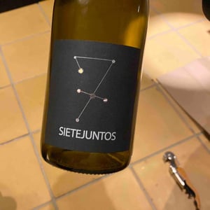 Sietejuntos Tempranillo - MicroBioWines - ismael-gozalo