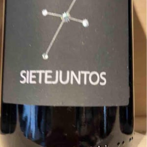 Sietejuntos Tempranillo - MicroBioWines - ismael-gozalo