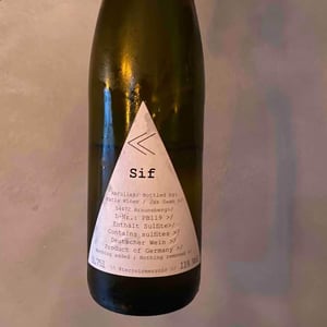 Sif - Katla Wines - Jasmin Swan 