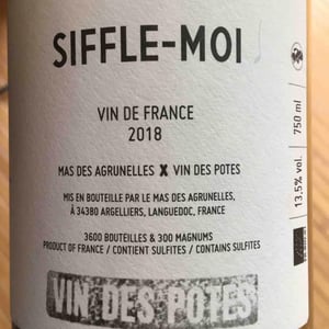 Siffle Moi - Mas des Agrunelles - frederic-porro-stephanie-ponson