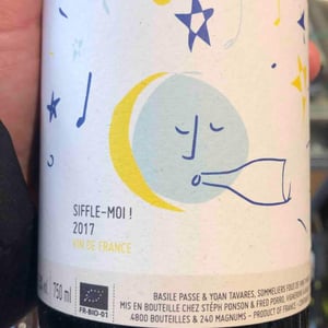 Vin des Potes - Basile Passe - Siffle-Moi X Mas Des Agrunelles 2021