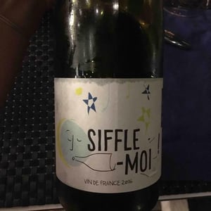 Siffle-Moi X Mas Des Agrunelles 2021 - Vin des Potes - basile-passe -2020