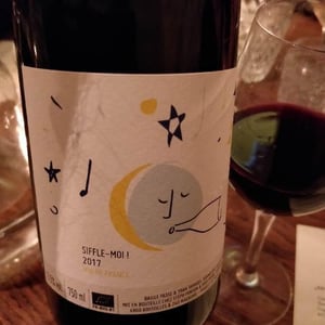 Vin des Potes - Basile Passe - Siffle-Moi X Mas Des Agrunelles 2021