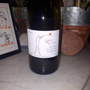 Siffleur de verre - Domaine Passe Pont - david-landron -2019