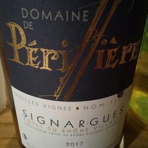 Signargues - La Perillere - la-perillerre