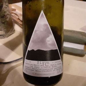 Sigyn - Katla Wines - Jasmin Swan 