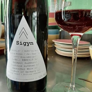 Sigyn - Katla Wines - Jasmin Swan 