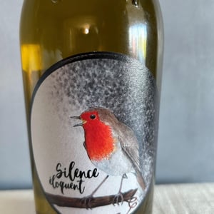 Silence éloquent - Oxymore - guilhem-henriot-remi-thomas -2022