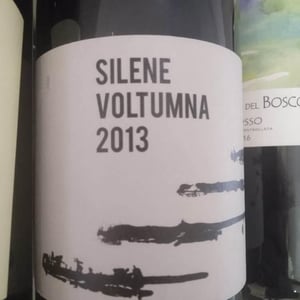 SILENE - Voltumna - Marzio Politi 
