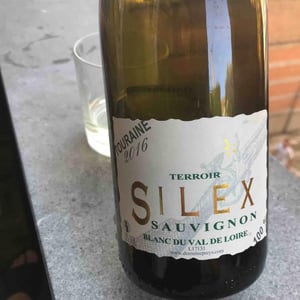 Cuvée Silex 2016