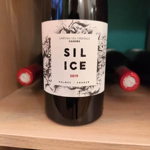 Silice - Chateau Les Croisille - simon-et-germain-croisille-nicolas-bach