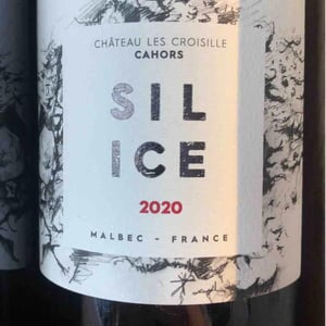 Silice - Chateau Les Croisille - simon-et-germain-croisille-nicolas-bach