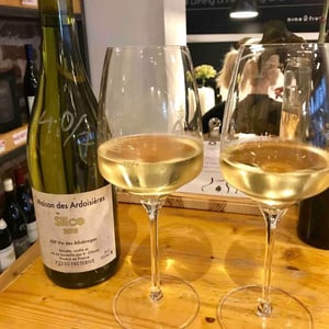 Silice Blanc "Maison des Ardoisières" - Domaine Des Ardoisières - brice-omont