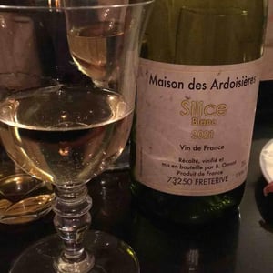 Domaine Des Ardoisières - Brice Omont - Silice Blanc "Maison des Ardoisières"