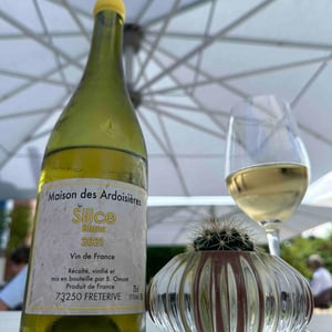 Domaine Des Ardoisières - Brice Omont - Silice Blanc "Maison des Ardoisières"