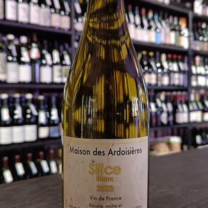 Silice Blanc "Maison des Ardoisières" - Domaine Des Ardoisières - Brice Omont 