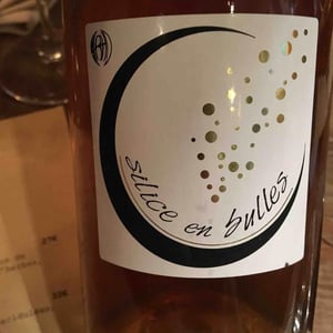 Silice en Bulles - Clos Belle Croix - Reynald Héaulé 