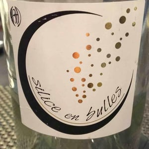 Silice en Bulles - Clos Belle Croix - Reynald Héaulé 