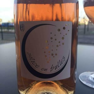 Silice en Bulles rosé - Clos Belle Croix - Reynald Héaulé 