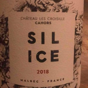 Silice - Chateau Les Croisille - Simon et Germain Croisille , Nicolas Bach 