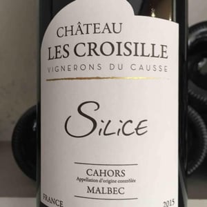 Silice - Chateau Les Croisille - simon-et-germain-croisille-nicolas-bach