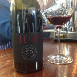 Silice - Sílice Viticultores - Carlos Rodriguez, Juan Rodríguez, Fredi Torres 
