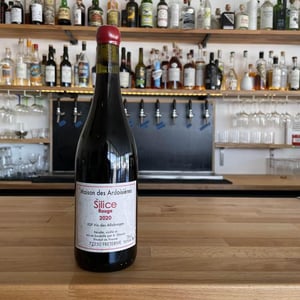 Silice Rouge "Maison des Ardoisières" - Domaine Des Ardoisières - Brice Omont 