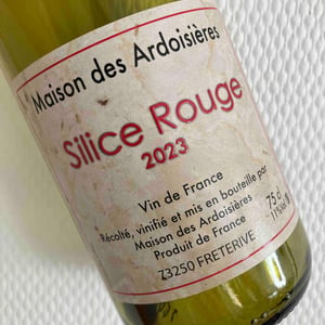 Silice Rouge "Maison des Ardoisières" - Domaine Des Ardoisières - Brice Omont 