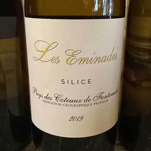 Silice - Les Eminades - patricia-luc-bettoni