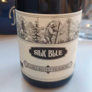 Domaine Hughes-Beguet - Caroline & Patrice Hughes Béguet - Silk Blue