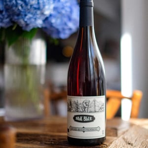 Silk Blue - Domaine Hughes-Beguet - caroline-patrice-hughes-beguet