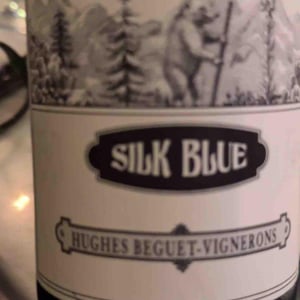 Silk Blue - Domaine Hughes-Beguet - Caroline & Patrice Hughes Béguet 