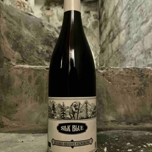 Silk Blue - Domaine Hughes-Beguet - caroline-patrice-hughes-beguet