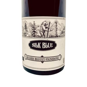 Silk Blue - Domaine Hughes-Beguet - Caroline & Patrice Hughes Béguet -2022