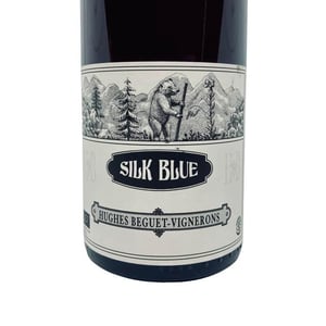 Silk Blue - Domaine Hughes-Beguet - Caroline & Patrice Hughes Béguet -2021