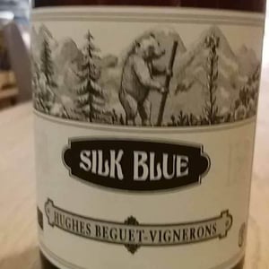 Silk Blue - Domaine Hughes-Beguet - caroline-patrice-hughes-beguet