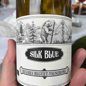 Domaine Hughes-Beguet - Caroline & Patrice Hughes Béguet - Silk Blue