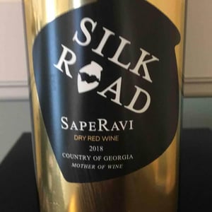 Silk Road - Mukuzanis Marani - giorgi-managadze