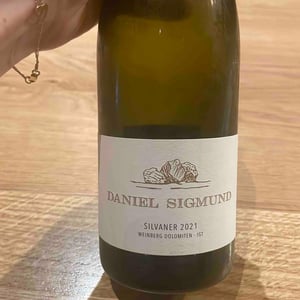 Silvaner - Daniel Sigmund - daniel-sigmund -2021